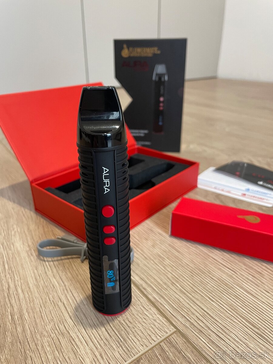 Aura vapirizér