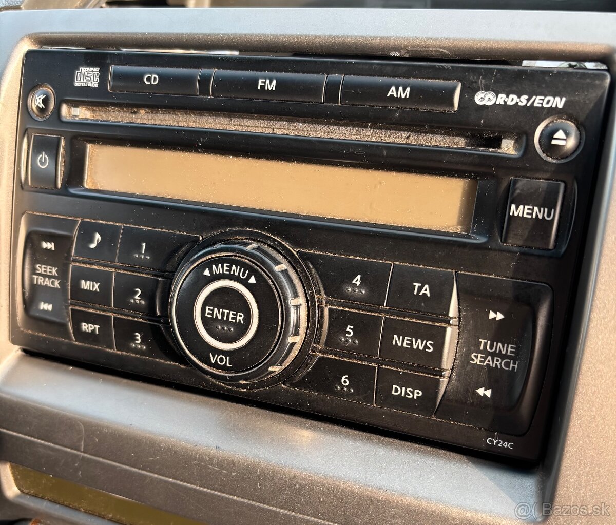 Radio pathfinder/navara