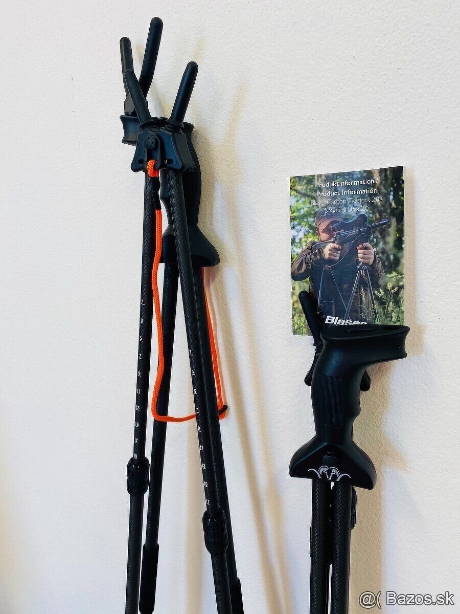 Strelecká palica Blaser carbon 2.0