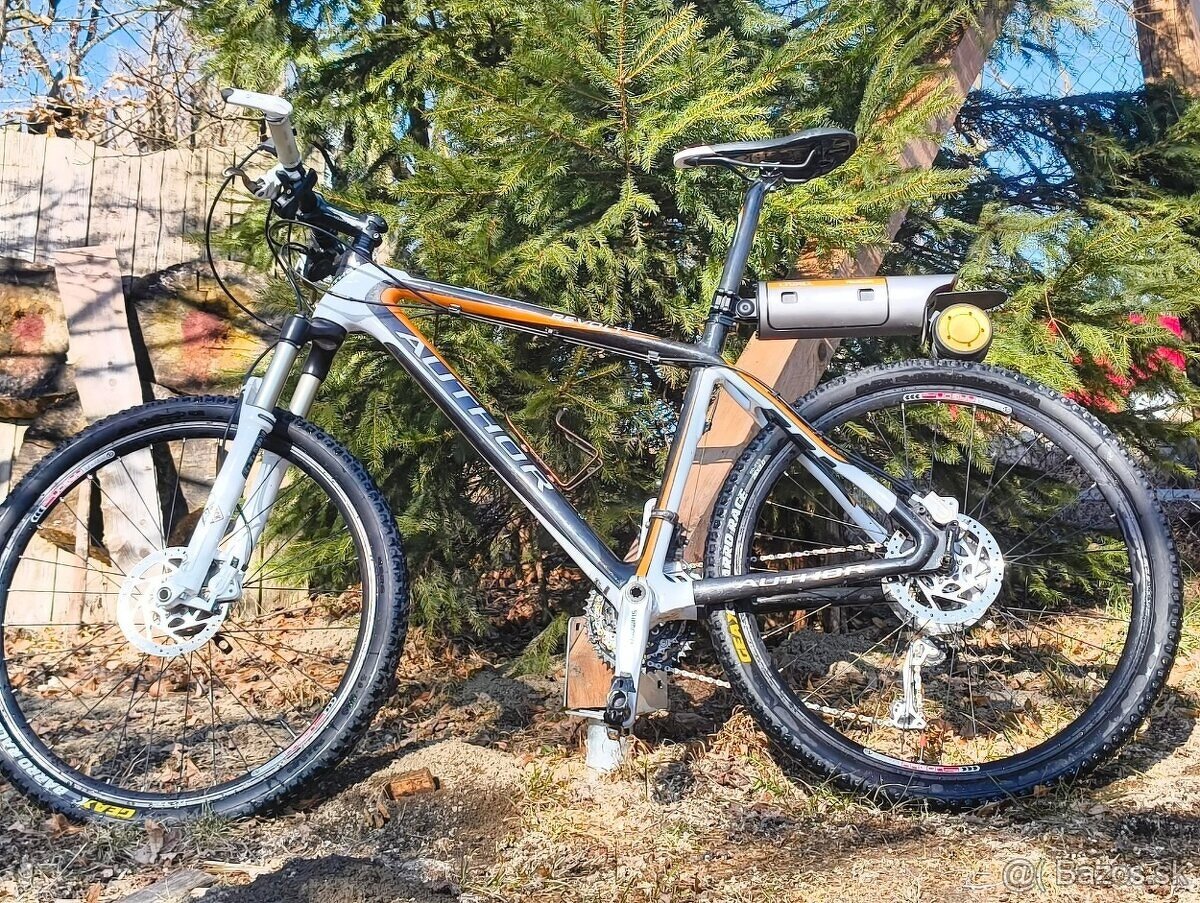 Predám elektrický bicykel Author (elektrobicykel)