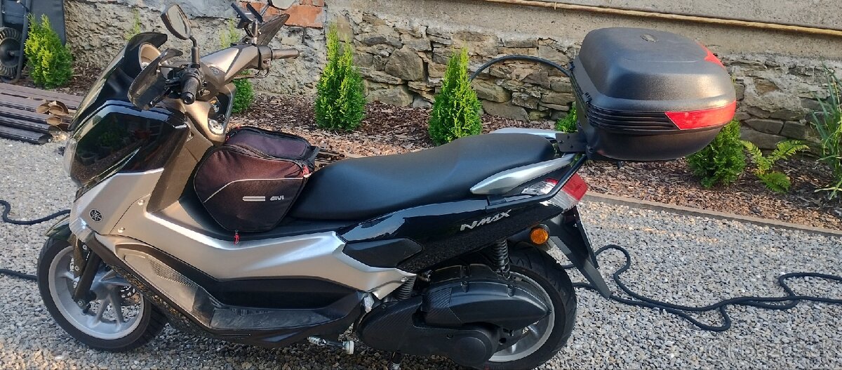 Givi tunelová taška na skuter