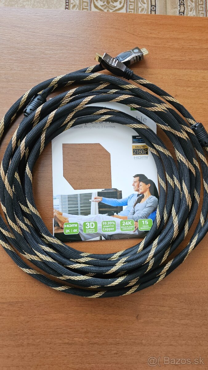 HDMI kábel 10m
