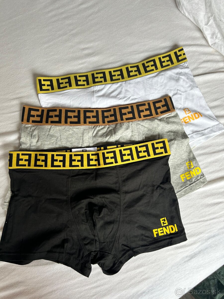 Fendi panske trenky