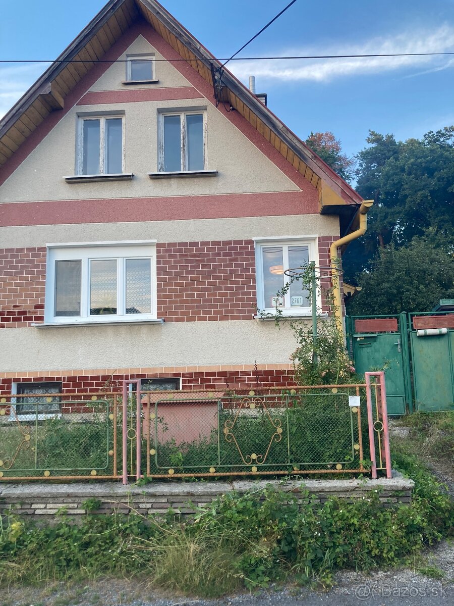 Prenajom domu