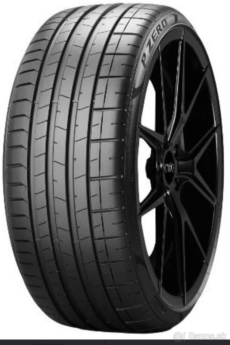 PIRELLI P-ZERO(PZ4) TL 295/40 R19 108Y