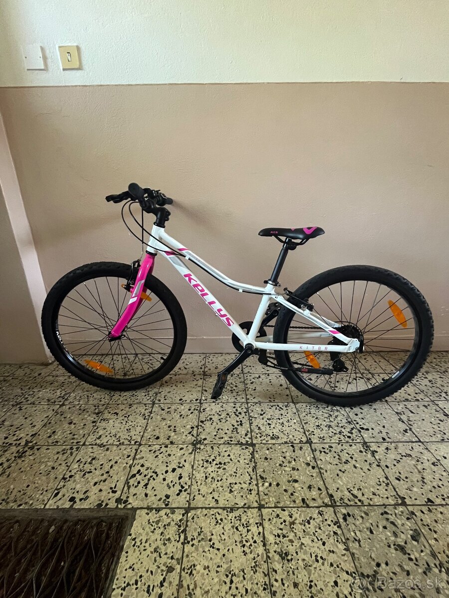 Detský bicykel Kellys