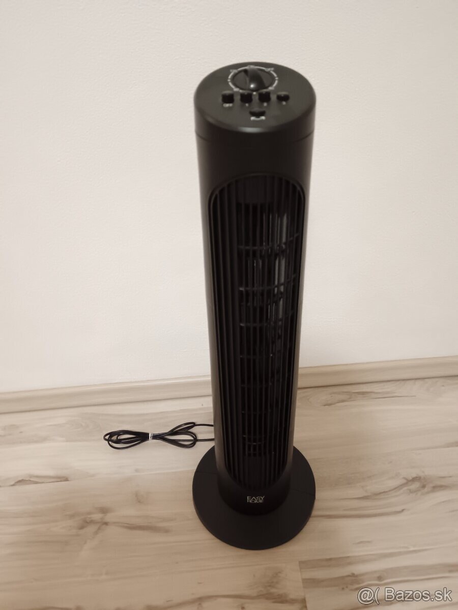 Ventilátor- nový