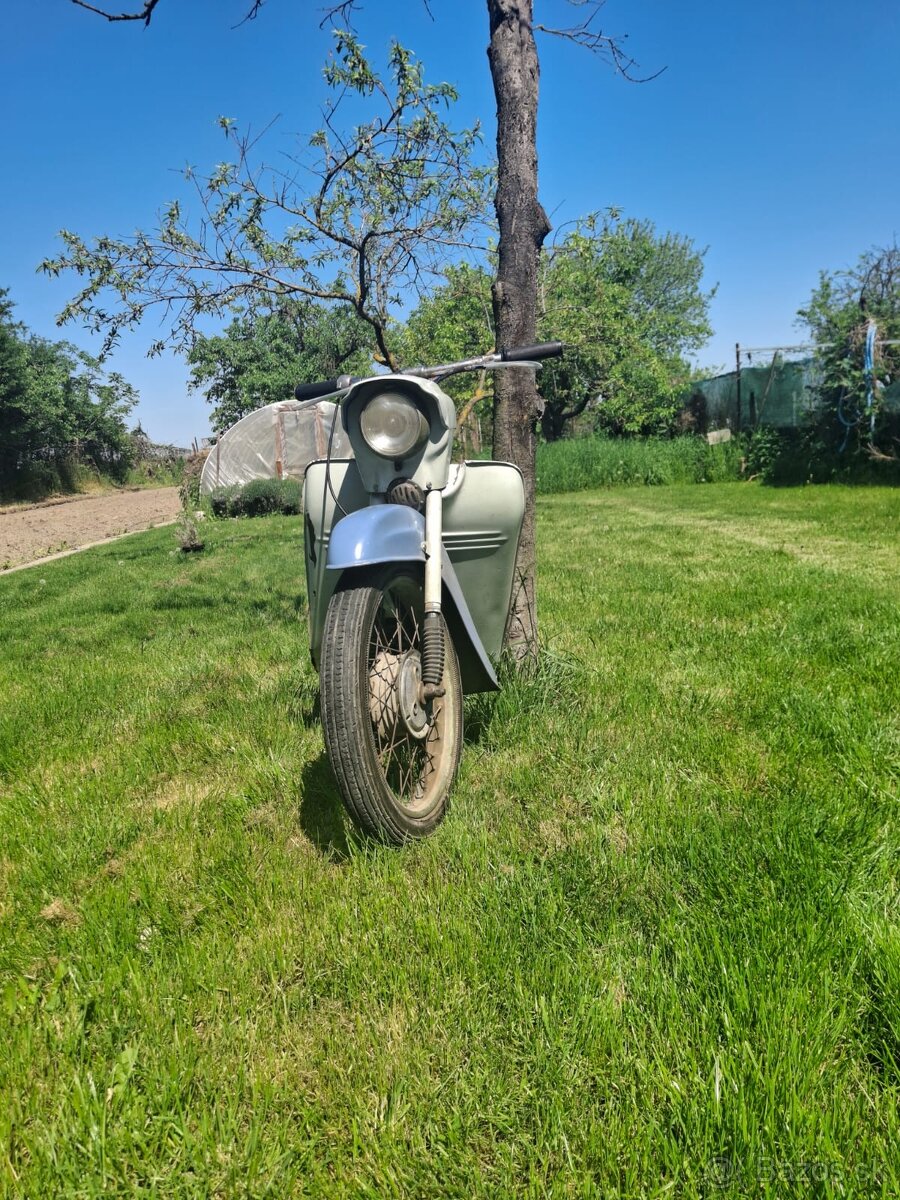 Jawa pionier 220