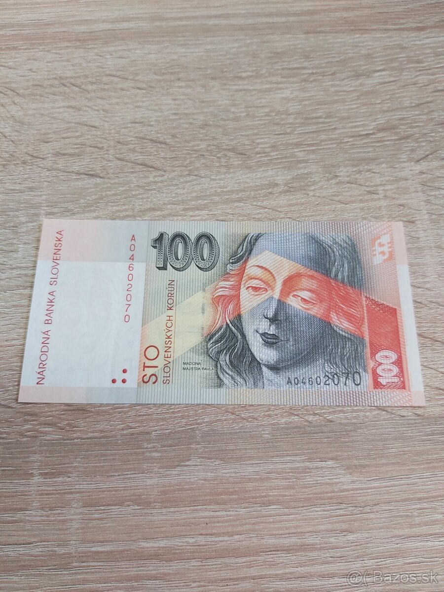 Staré bankovky 4