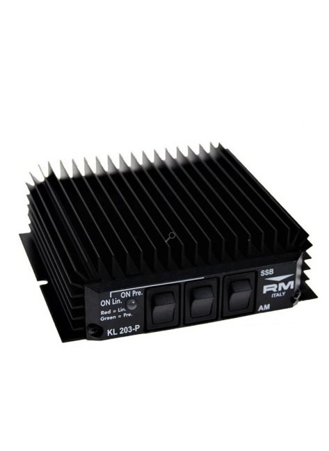 CB zosilovač 100watt