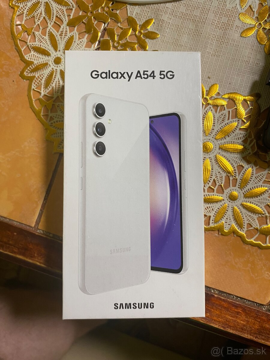 Samsung A54 5G 128g
