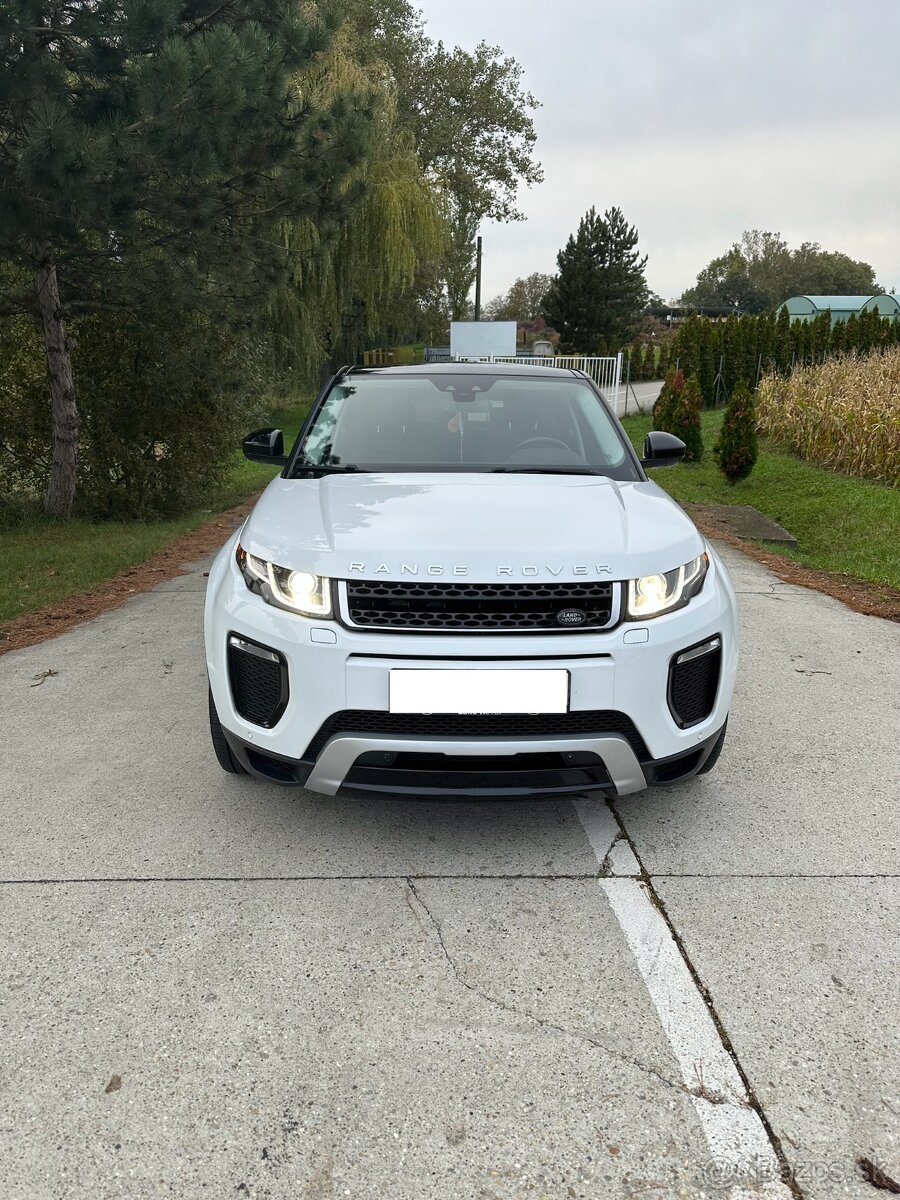 Land Rover Range Rover Evoque 2.0 TD4150 SE Dynamic