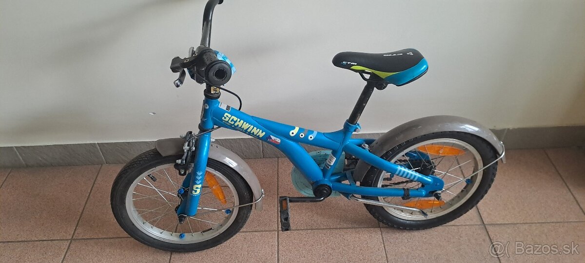 Detský bicykel