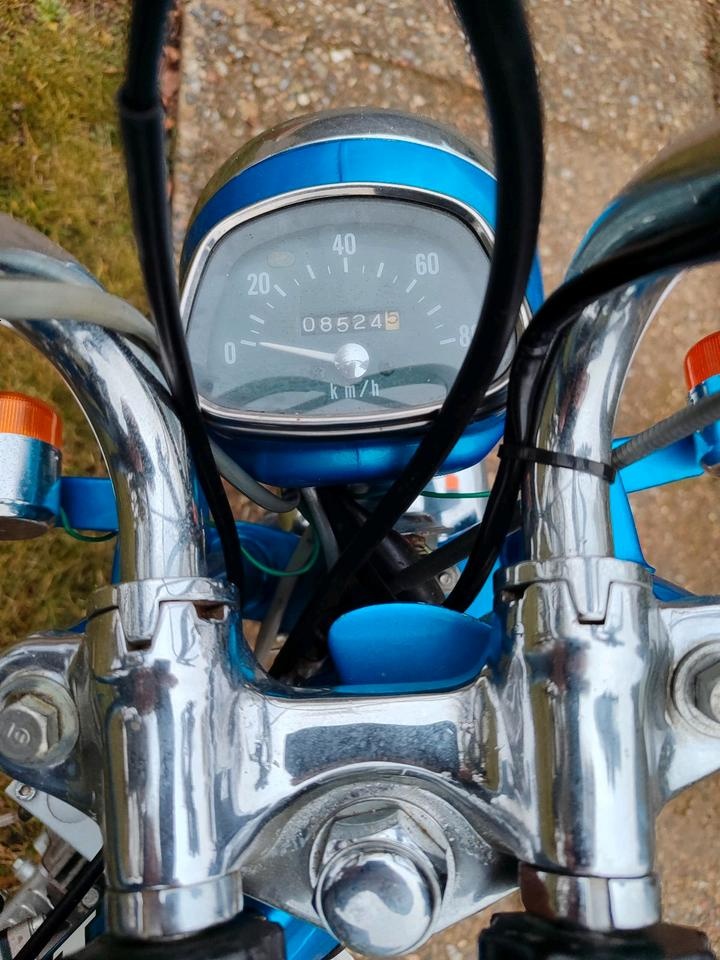 Honda Dax 125 - 1982