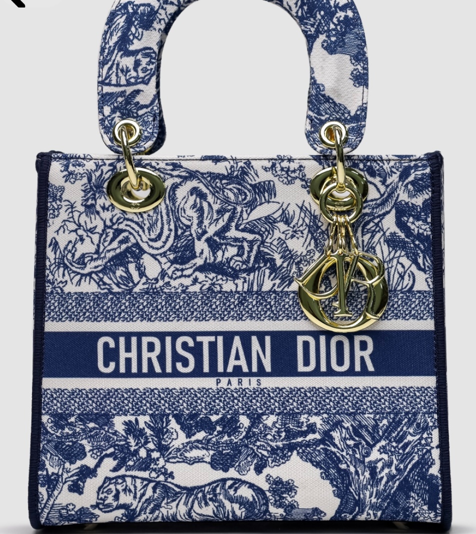 Kabelka Ch. Dior