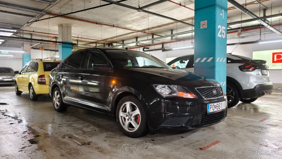 Seat Toledo / sedan 2013