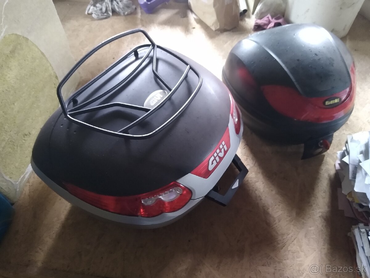 Kufor givi 2x