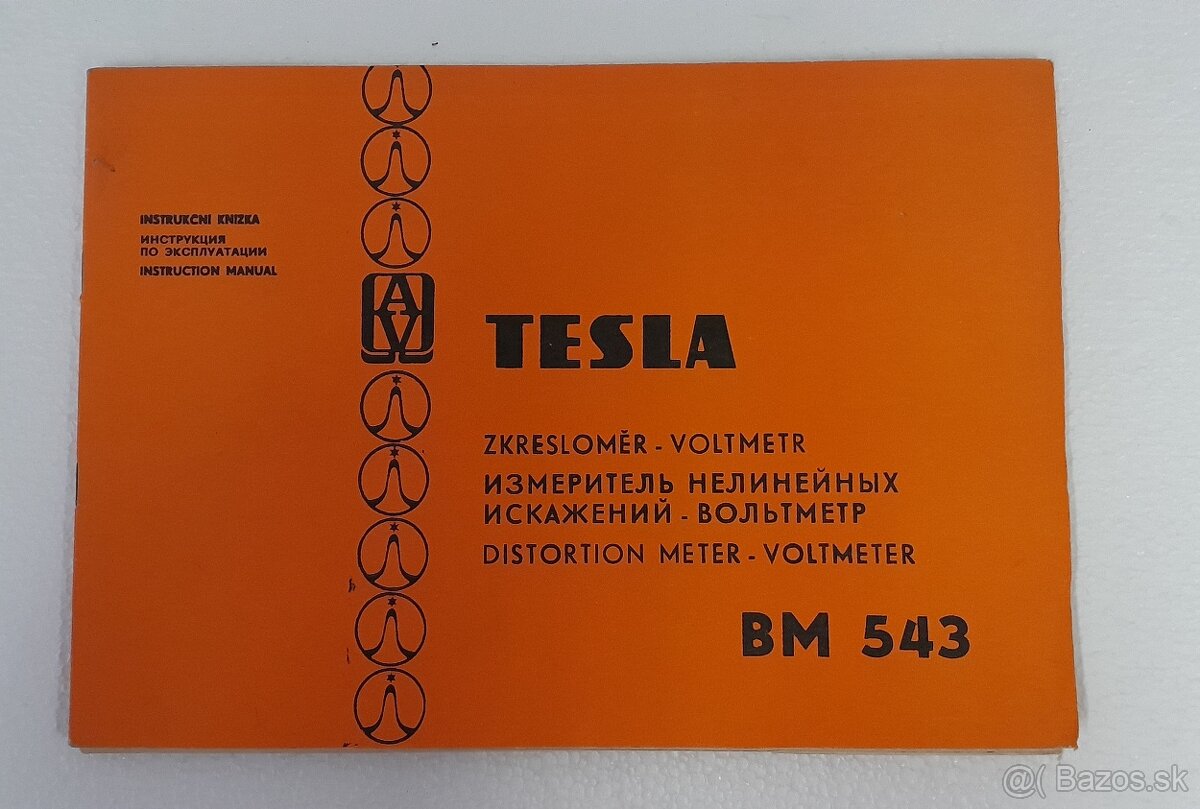 Predám uživateĺský navod / servisny manuál