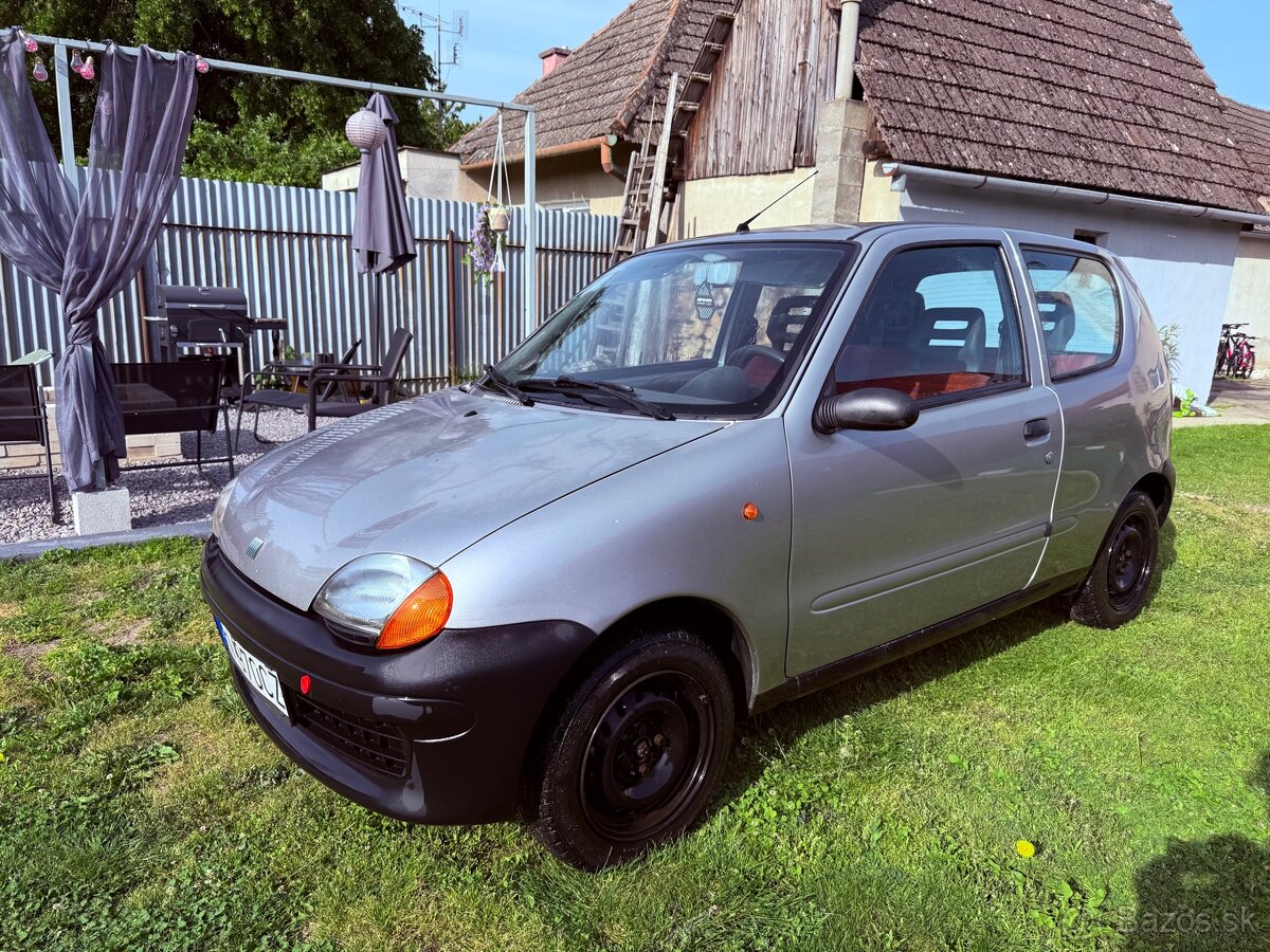 Fiat Seicento