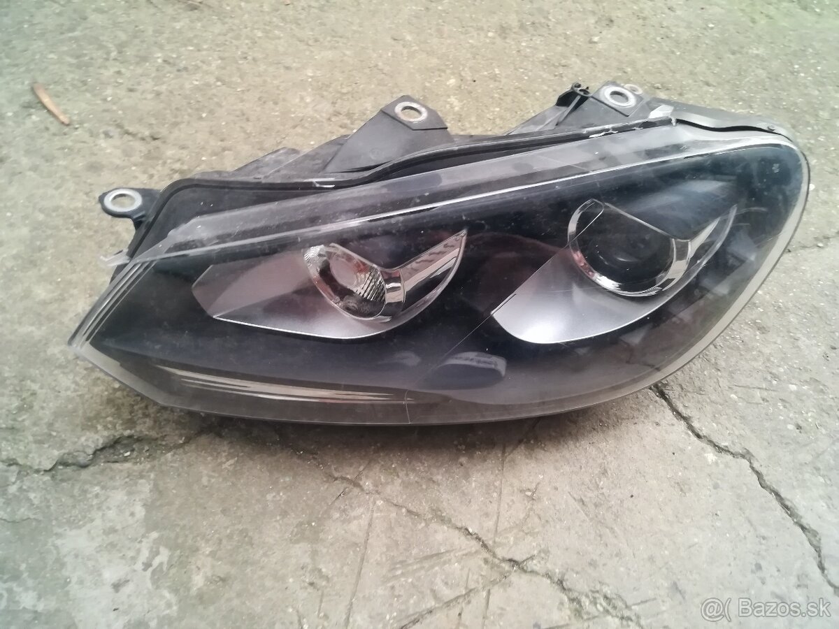 Svetlo Golf 6