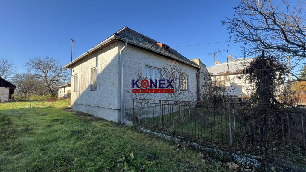 REZERVOVANE SKVELÁ NOVINKA Rodinný dom v obci Dúbravka