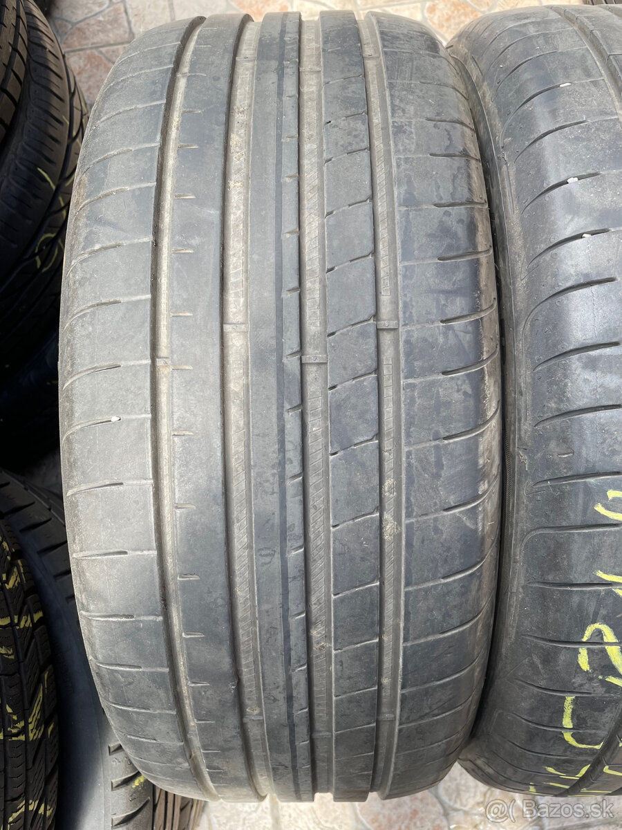 245/45 R18 Goodyear F1 Asymmetric 3 (letné)
