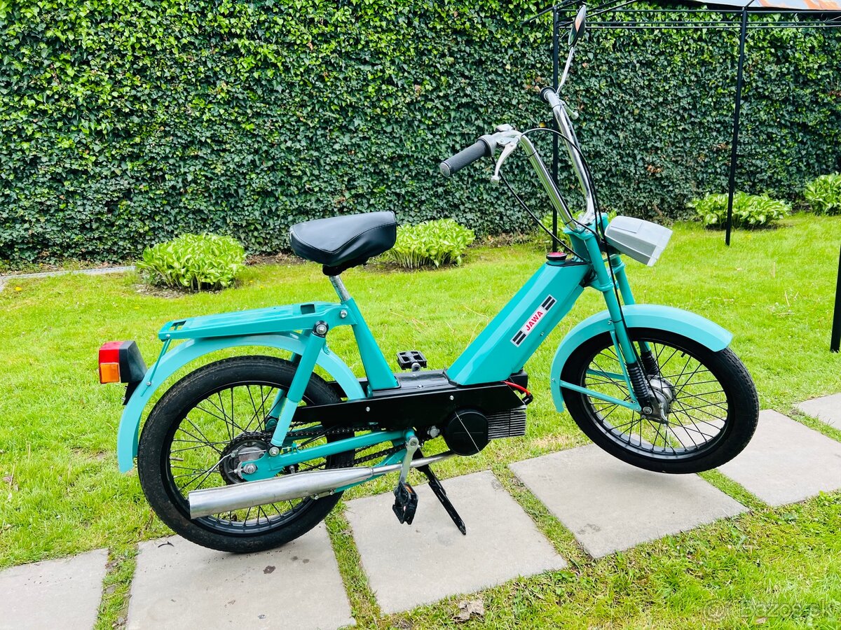 Babetta 207
