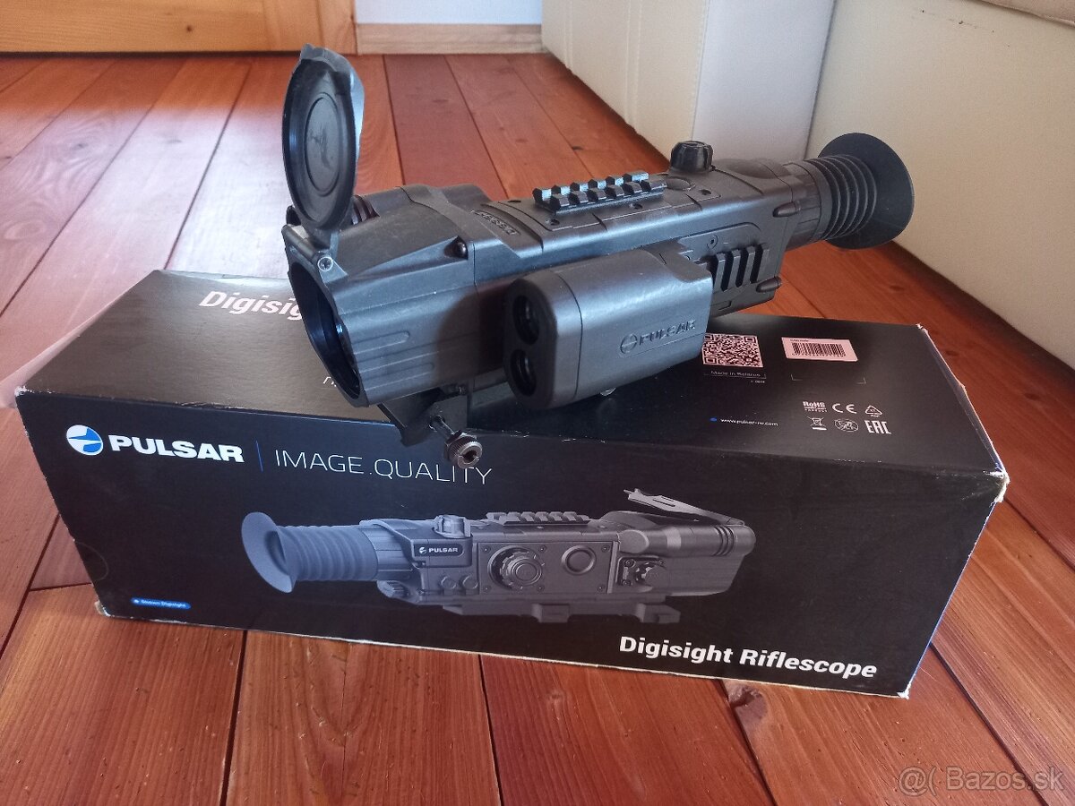 Pulsar N970 lrf s dialkomerom