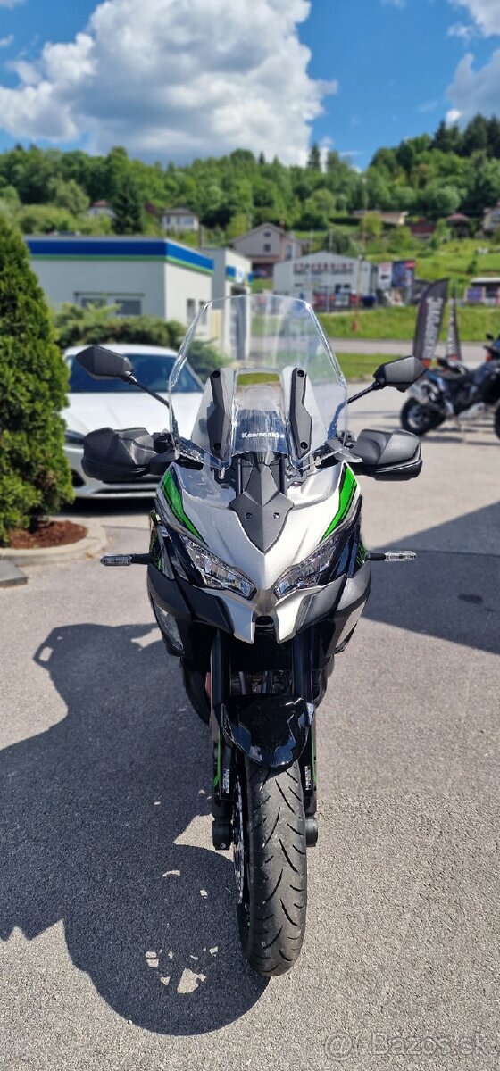 Predam Kawasaki Versys 1000 S