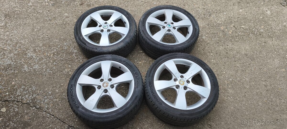 Disky 5x112 r17