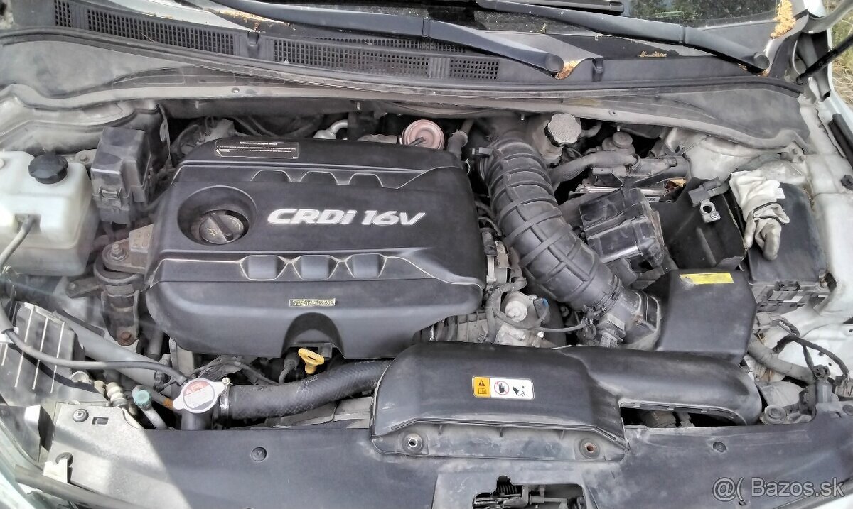 predám MOTOR D4FD HYUNDAI i40 CW 1.7 CRDi 2015 0445110411