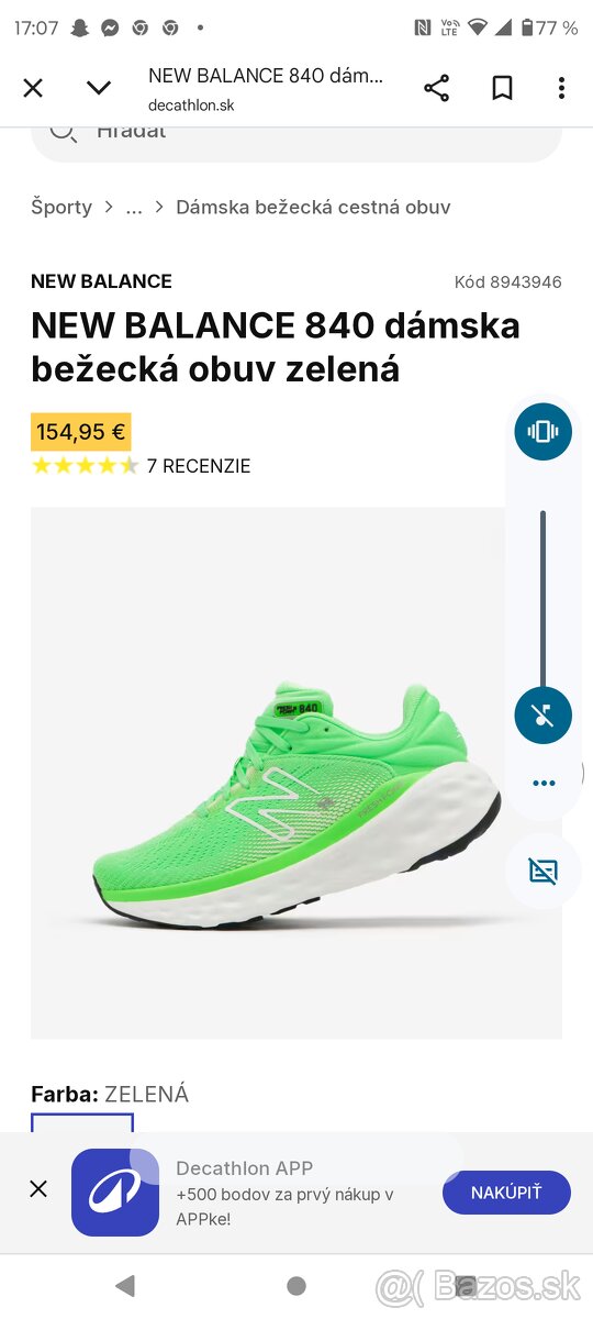 New Balance FRESH FOAM