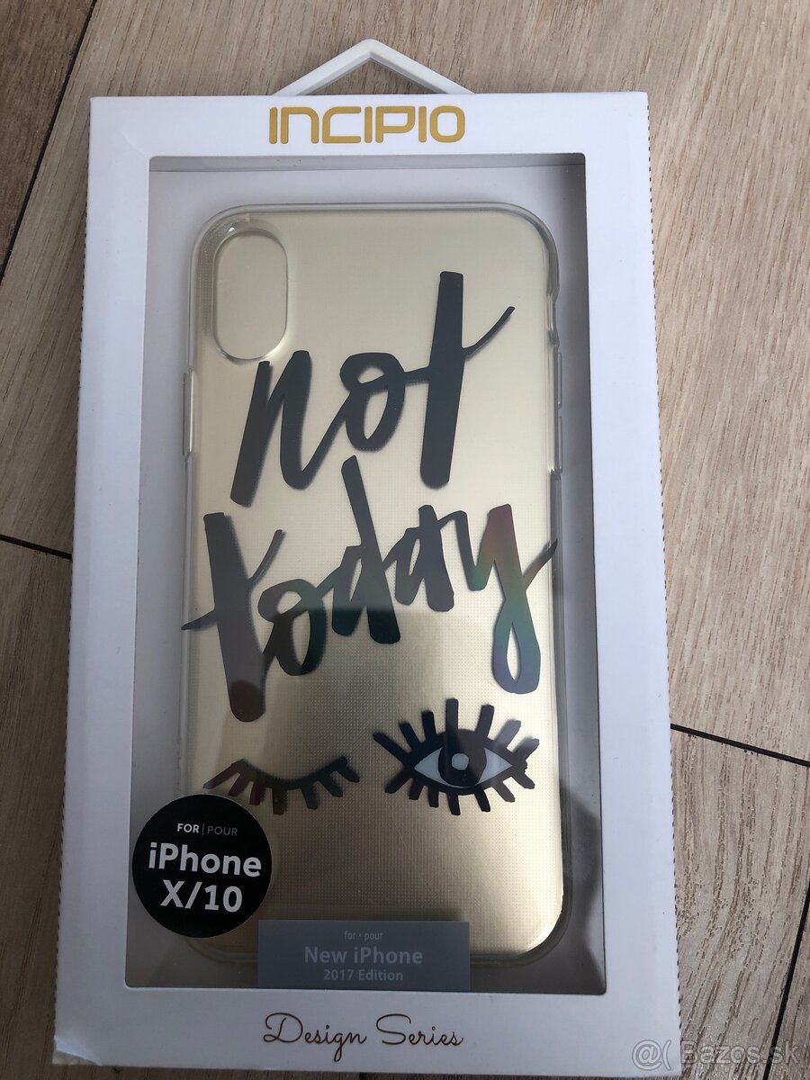 Kryt na iphone X