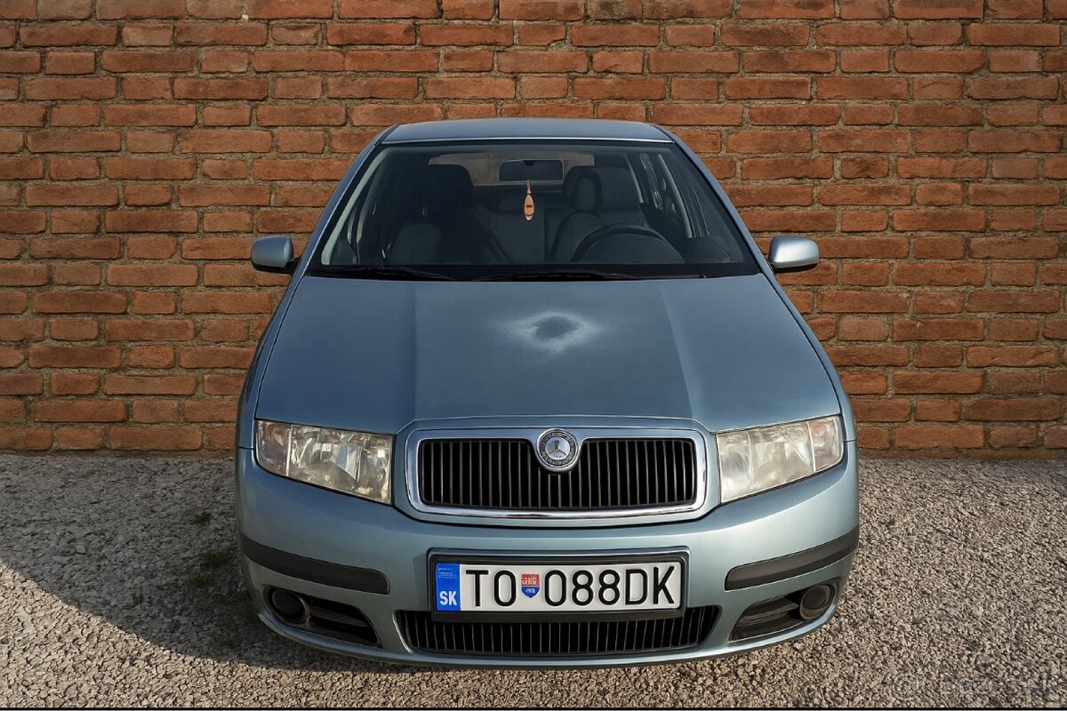 Predam Skoda Fabia