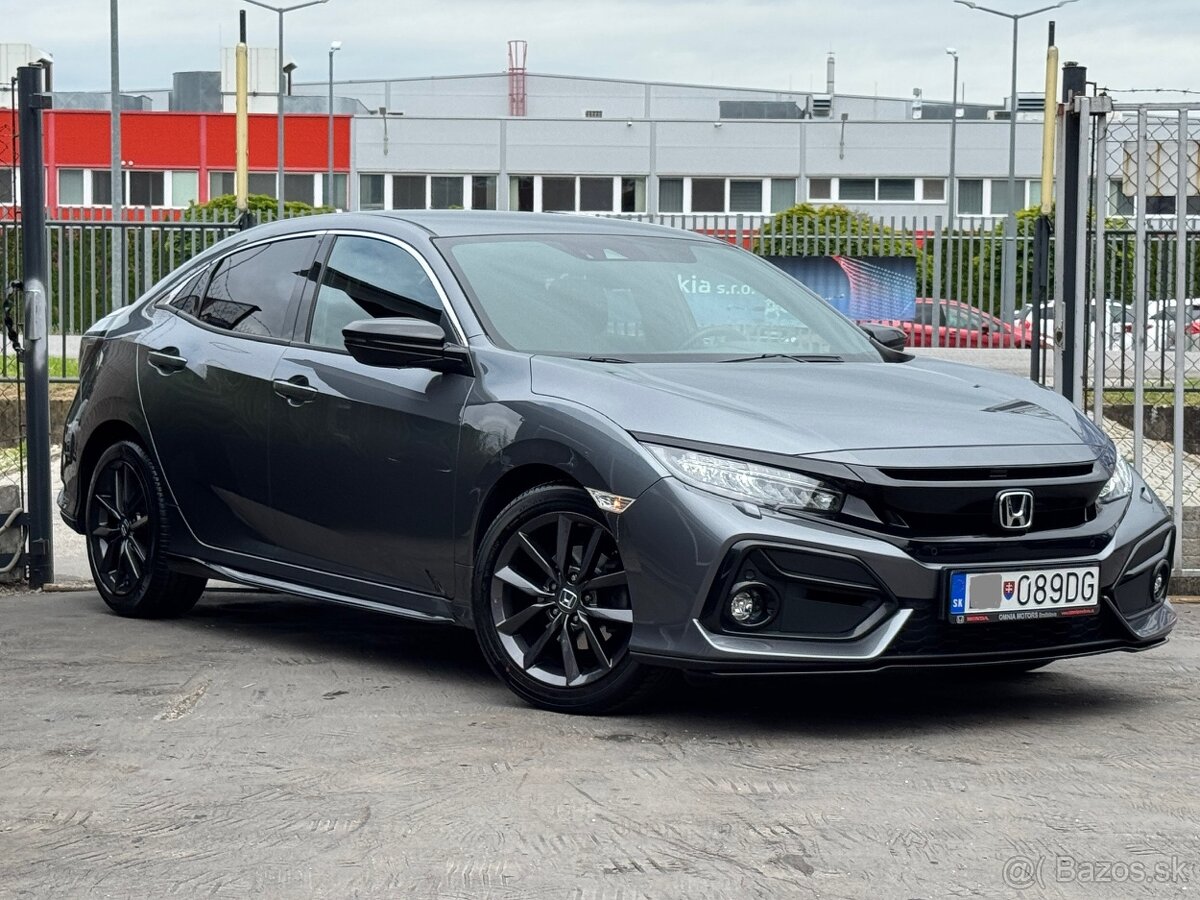 Honda Civic 1.0 DOHC VTEC Turbo Executive CVT