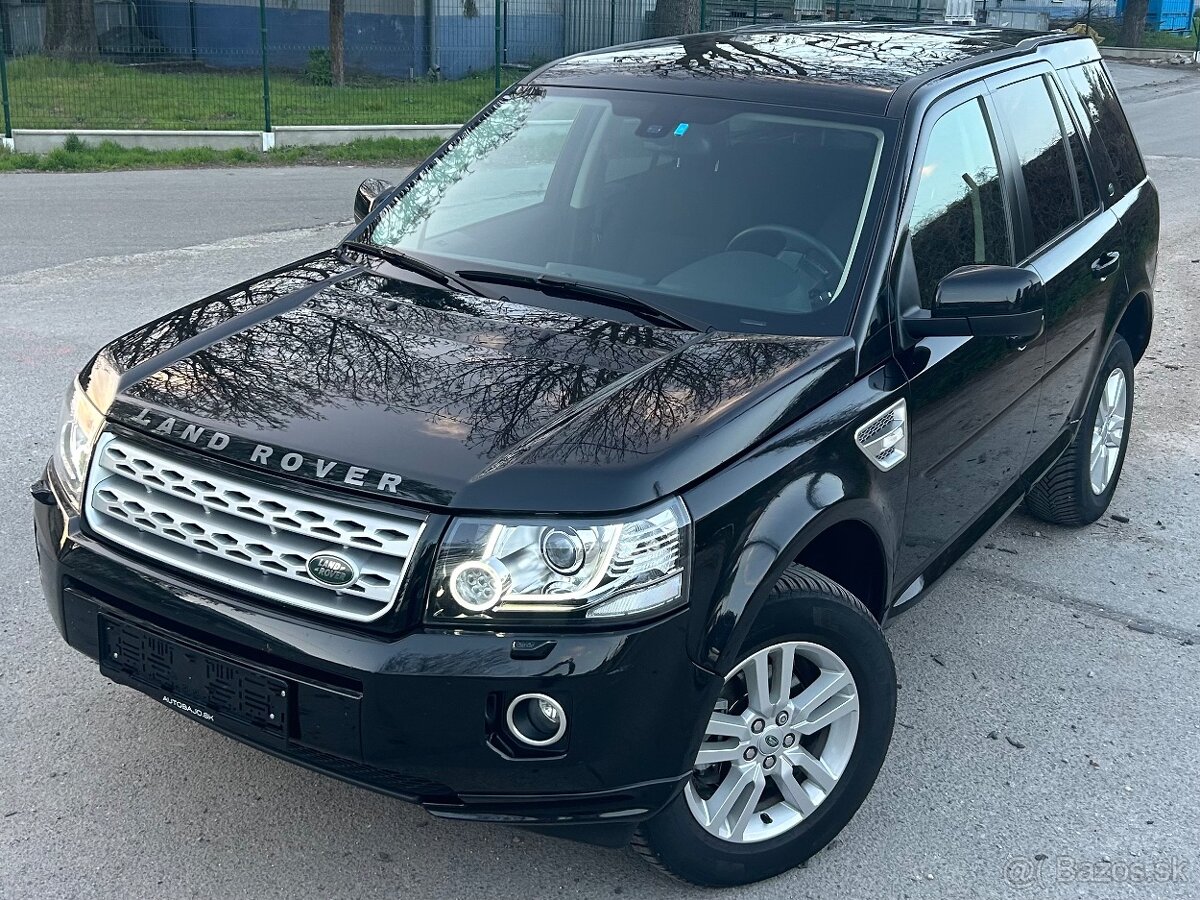 Land Rover Freelander 2 2.2 eD4 SE