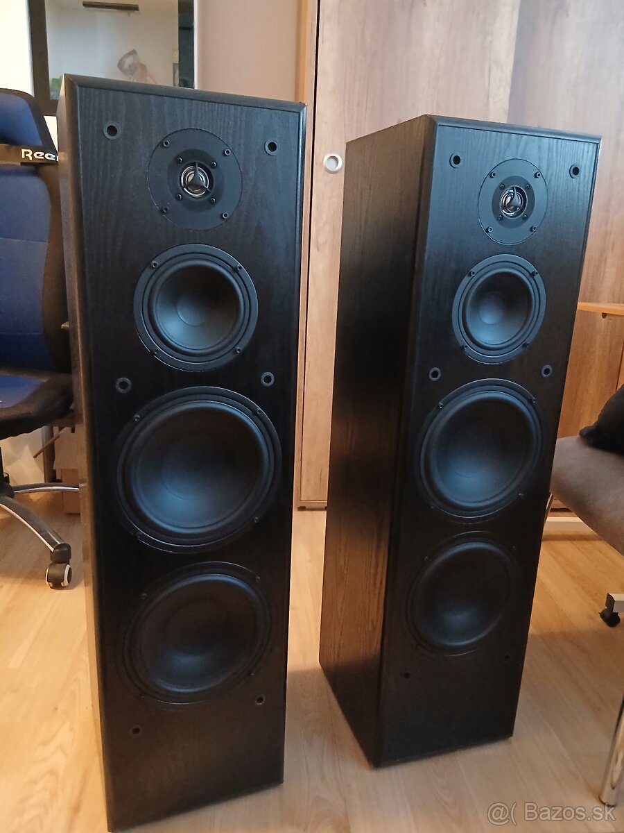 AUDIOFILE 400w.8 Reproduktory
