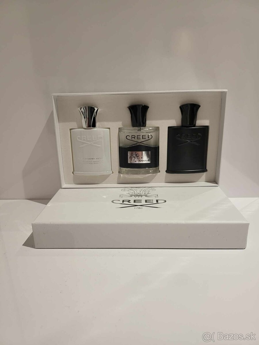PÁNSKY PARFÉMOVY SET