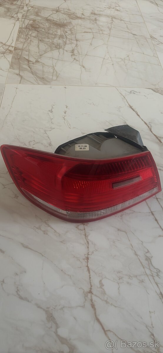 BMW e92 zadné svetlo