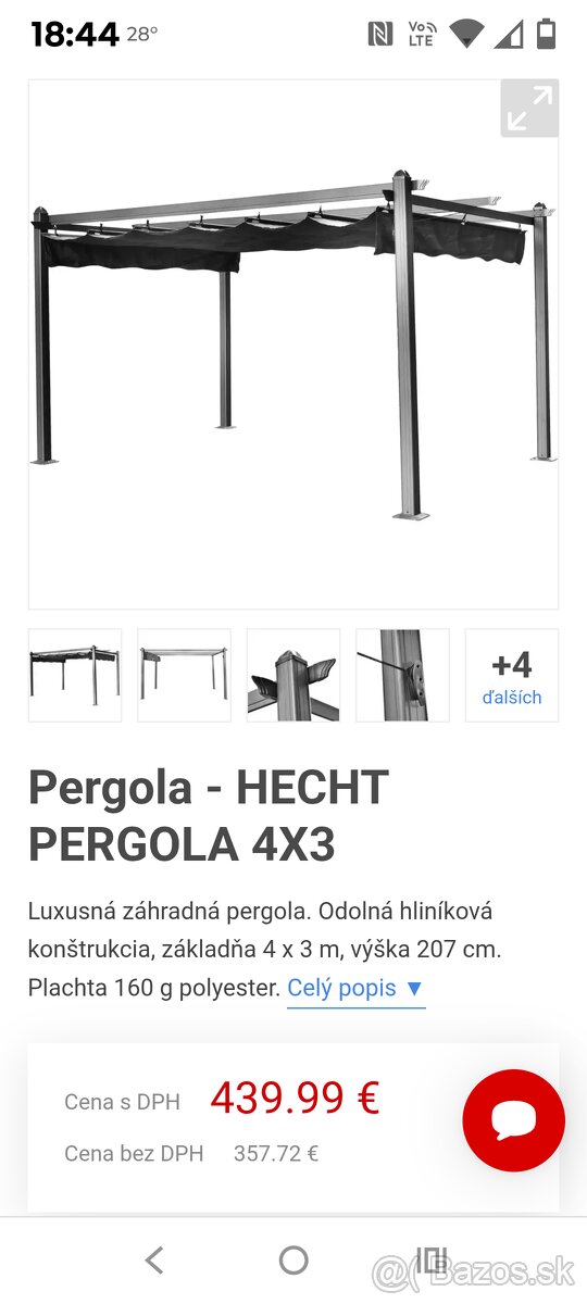 Pergola