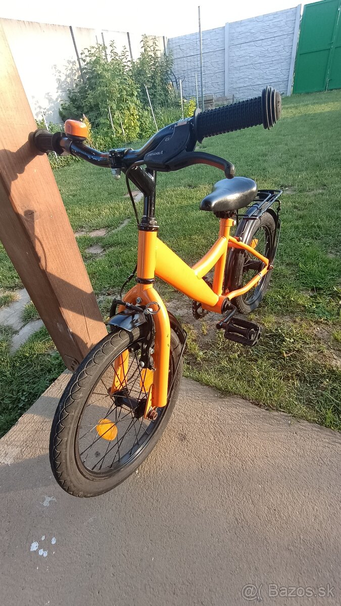 Detsky bicykel '16