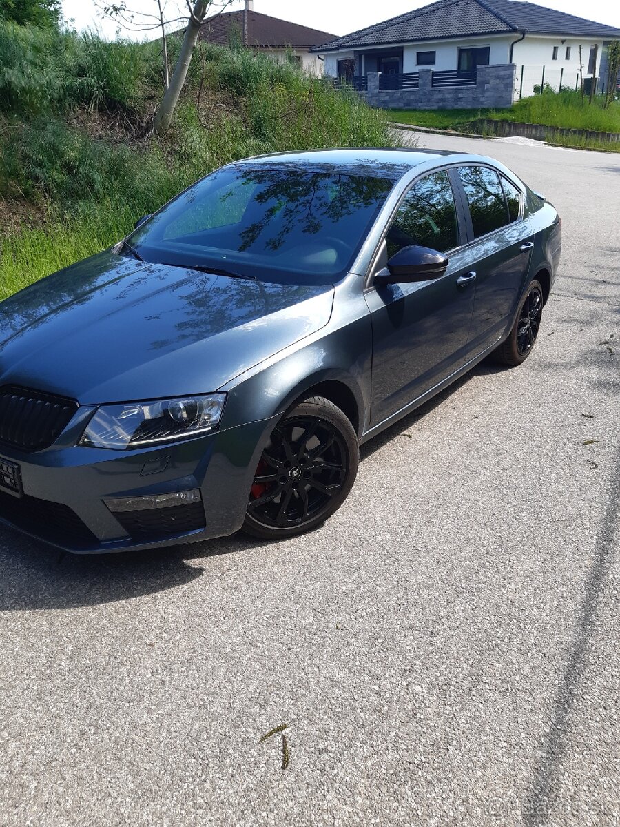 Skoda Octavia RS