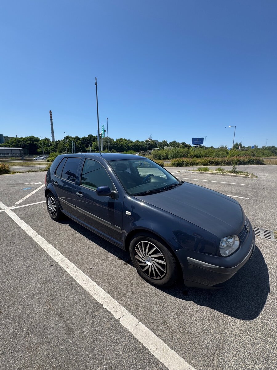 Volkswagen Golf 4 1.4