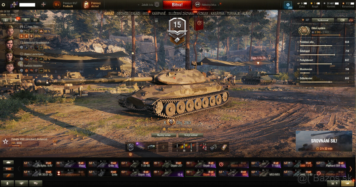 World of Tanks