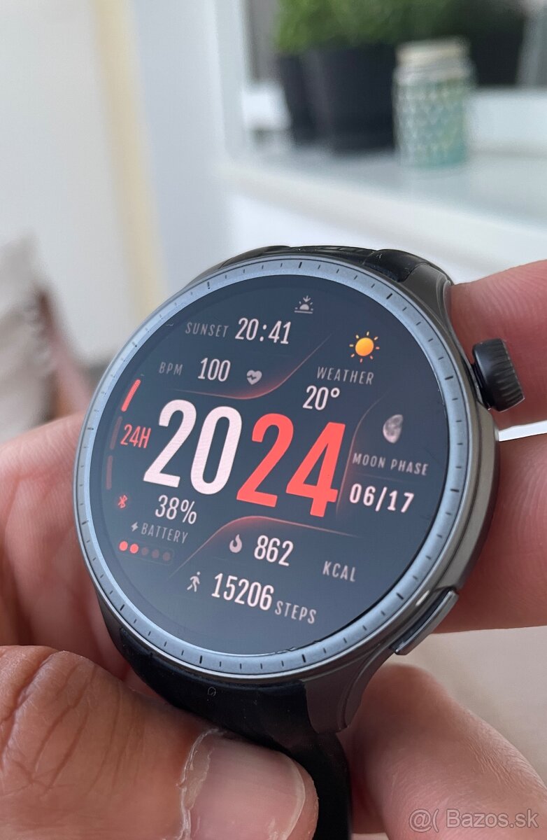 Amazfit Balance - smart hodinky
