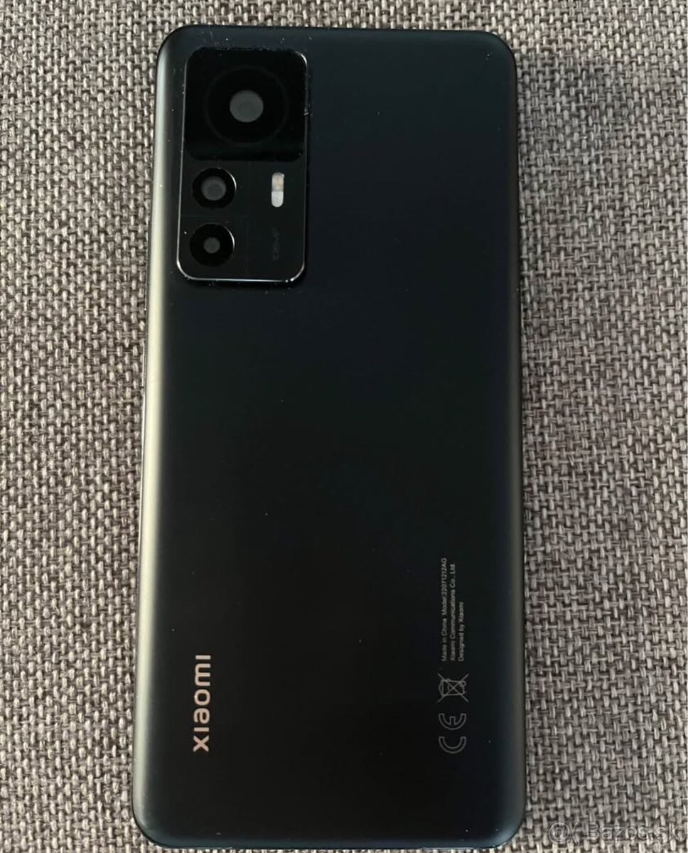 Xiaomi T12- mobilny telefón