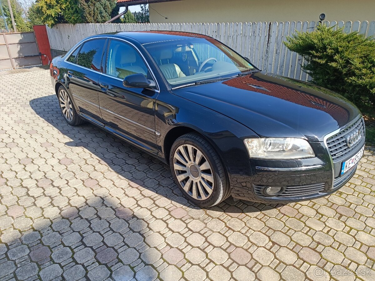 AUDI A8 D3 3,0 TDI 171 kw