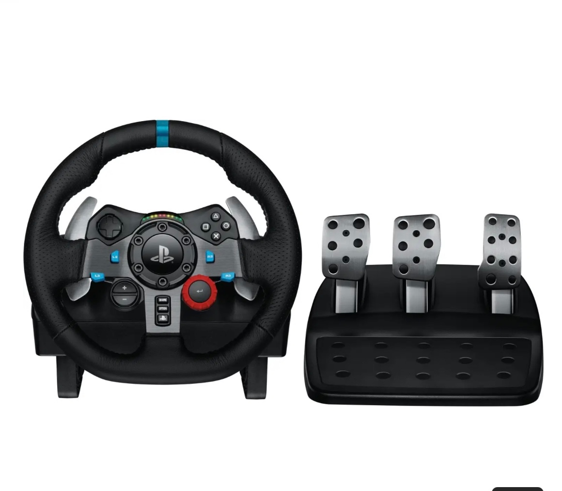 Volant Logitech G29
