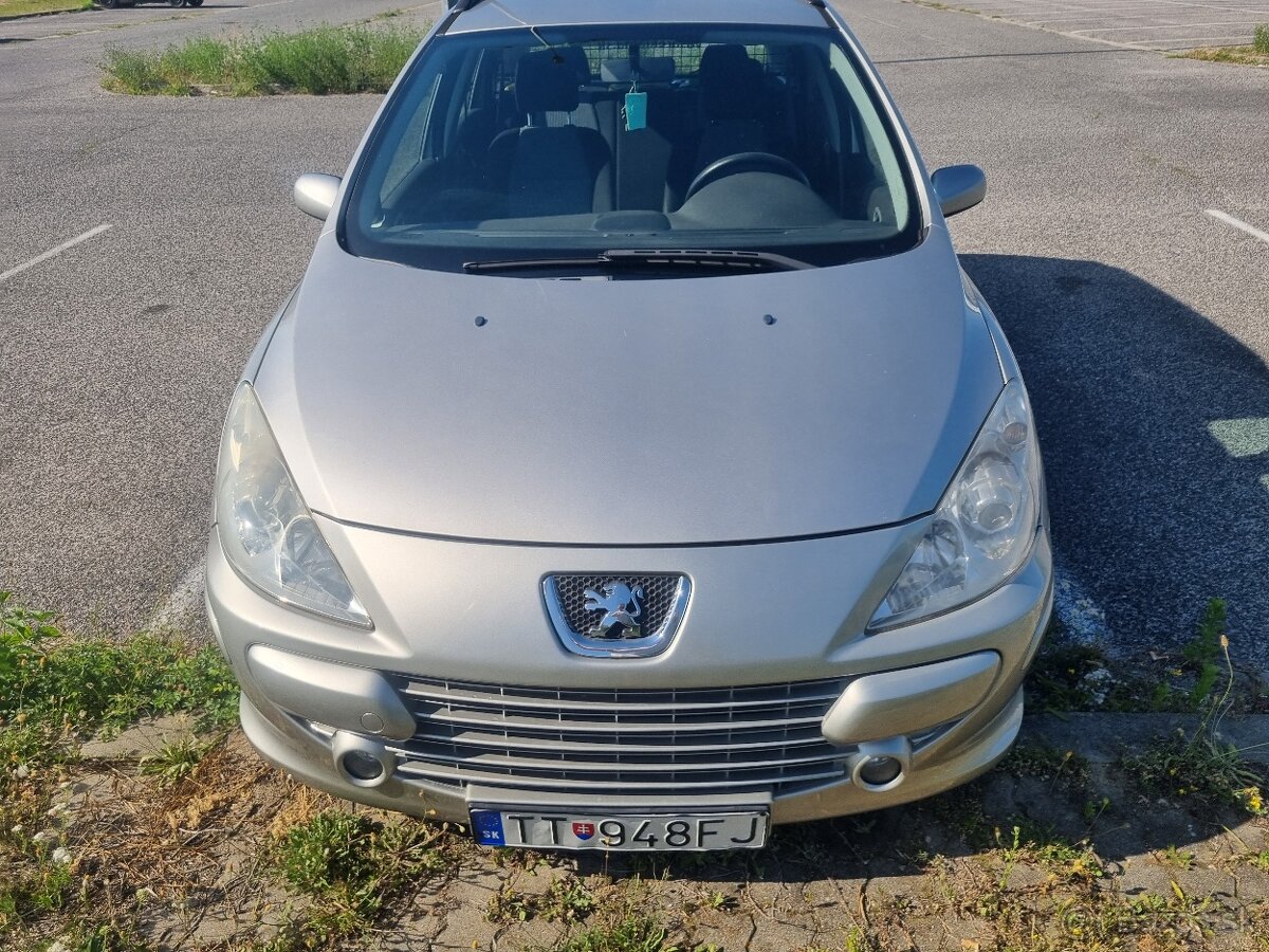 Peugeot 307
