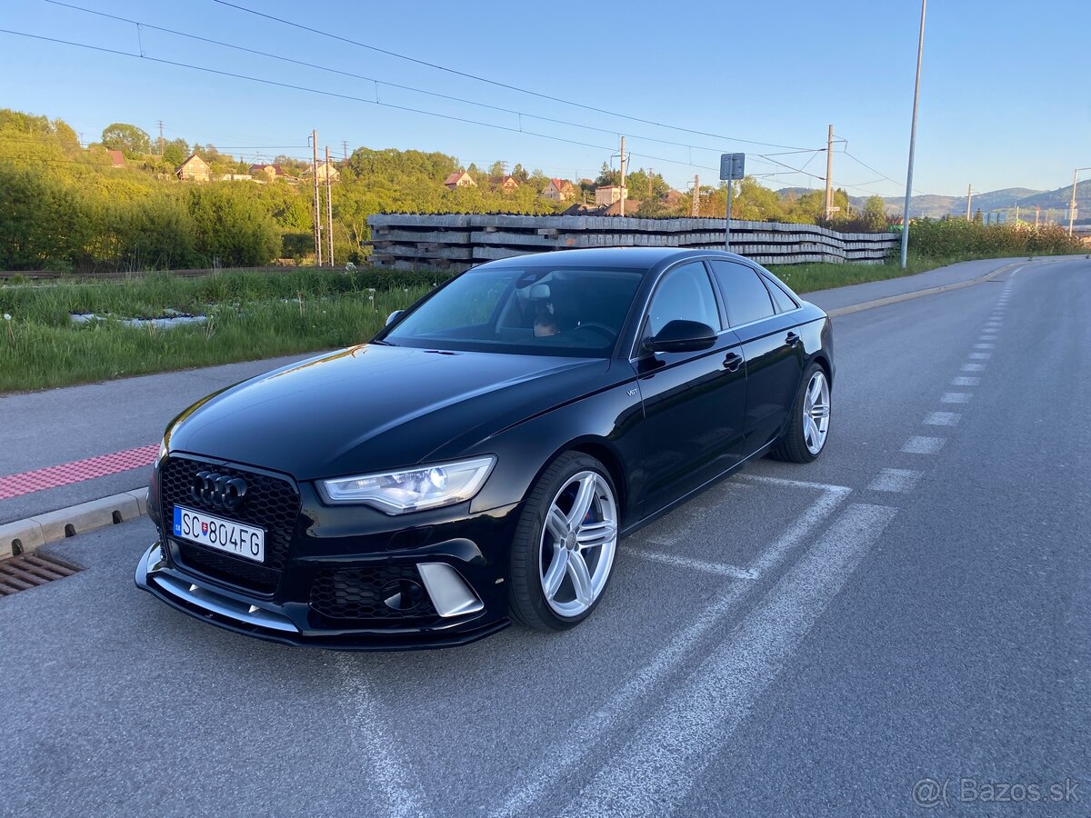 Audi A6 C7 BITDI